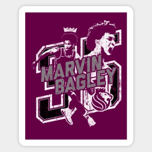 Marvin Bagley Sticker